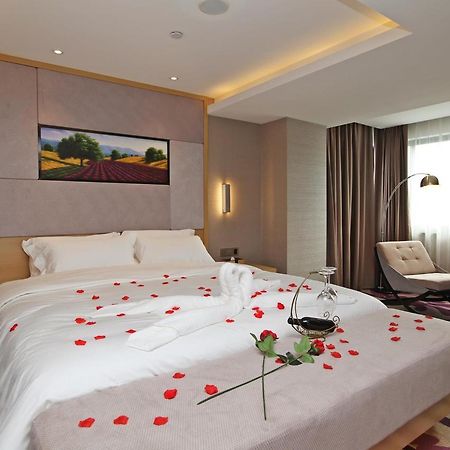 Lavande Hotel Nanjing Guanghua Gate Nanjing University Of Aeronautics And Astronautics Dış mekan fotoğraf
