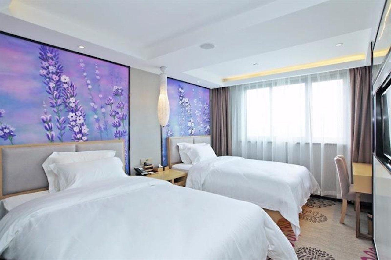 Lavande Hotel Nanjing Guanghua Gate Nanjing University Of Aeronautics And Astronautics Dış mekan fotoğraf