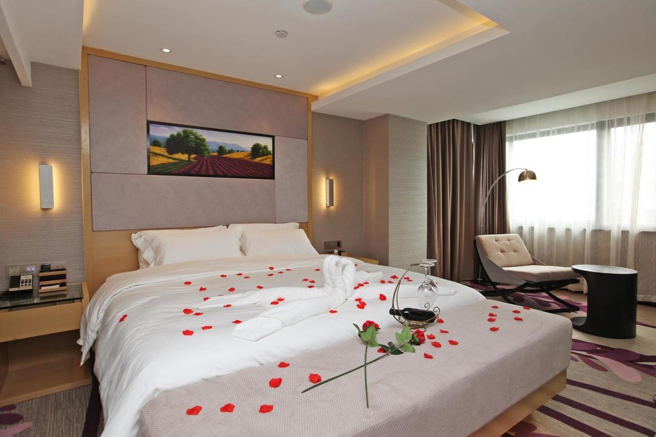 Lavande Hotel Nanjing Guanghua Gate Nanjing University Of Aeronautics And Astronautics Dış mekan fotoğraf
