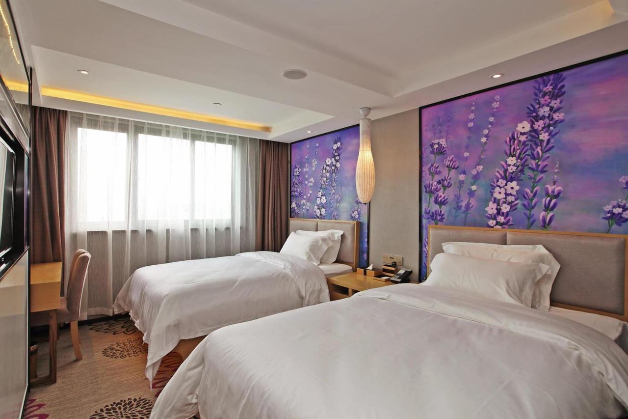 Lavande Hotel Nanjing Guanghua Gate Nanjing University Of Aeronautics And Astronautics Dış mekan fotoğraf