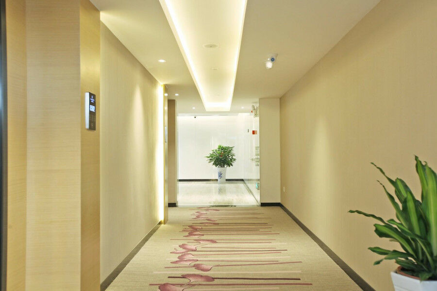 Lavande Hotel Nanjing Guanghua Gate Nanjing University Of Aeronautics And Astronautics Dış mekan fotoğraf