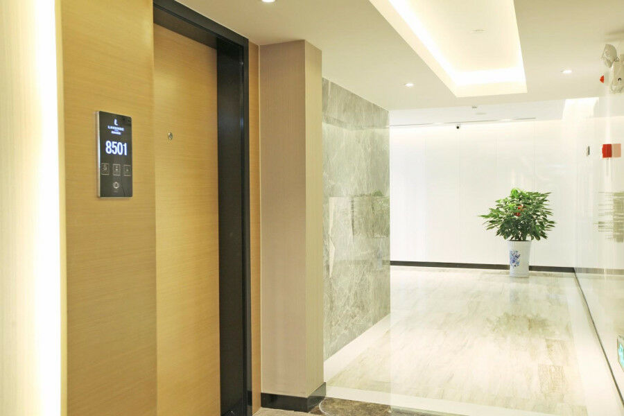 Lavande Hotel Nanjing Guanghua Gate Nanjing University Of Aeronautics And Astronautics Dış mekan fotoğraf