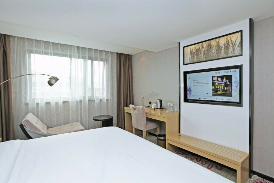 Lavande Hotel Nanjing Guanghua Gate Nanjing University Of Aeronautics And Astronautics Dış mekan fotoğraf