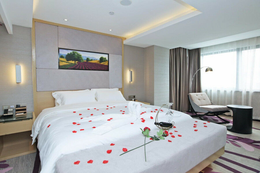Lavande Hotel Nanjing Guanghua Gate Nanjing University Of Aeronautics And Astronautics Dış mekan fotoğraf